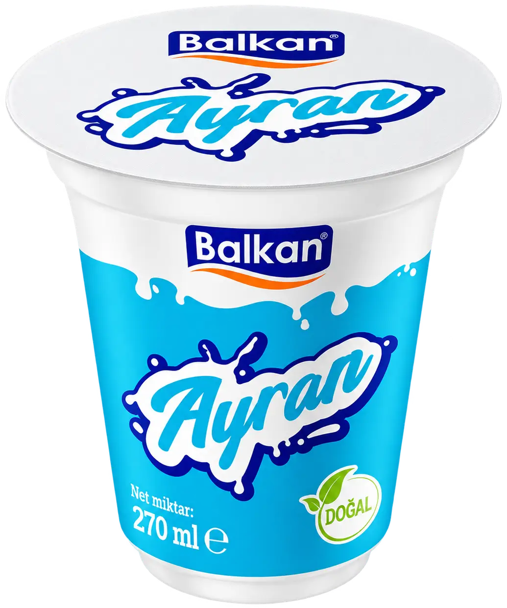 Ayran ürünleri